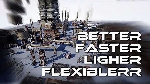 Tricks for advanced models texturing and production for games - Unreal Engine tutorial