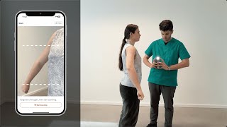 Arm 3D scanning from mobile iOS & Android screenshot 3
