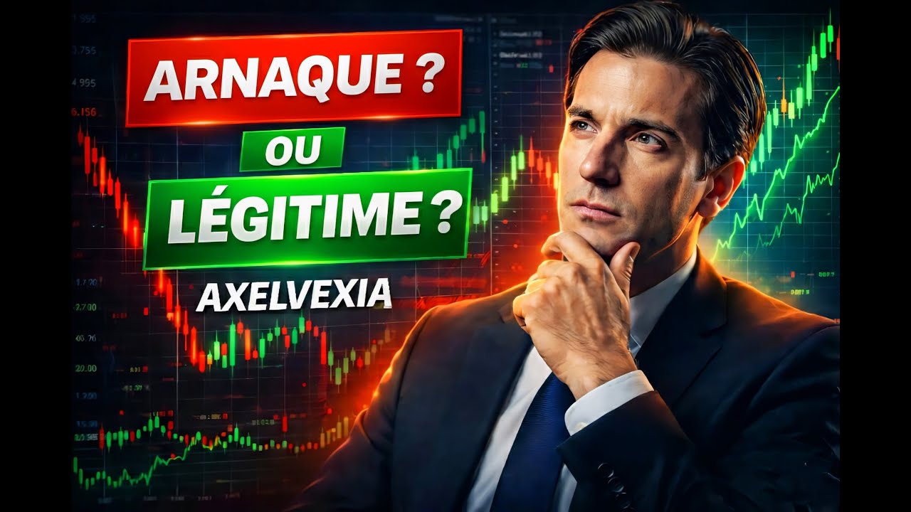 Axelvexia Avis France 2026 – La Vérité Révélée sur Axelvexia (Arnaque ou Opportunité ?)