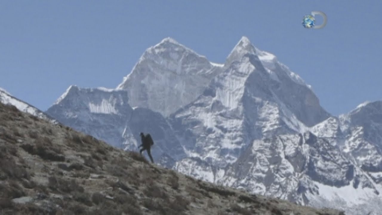  Joby Ogwyn Everest jump: Mount Everest mission turns into tragedy