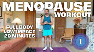 MENOPAUSE Strength Workout (1/2) | Joe Wicks Workouts