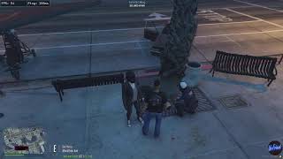 GTA V Roleplay | RP FiveM | Gameplay