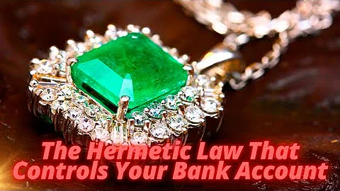 The 5,000-Year-Old Money Secret Hidden in the Emerald Tablet