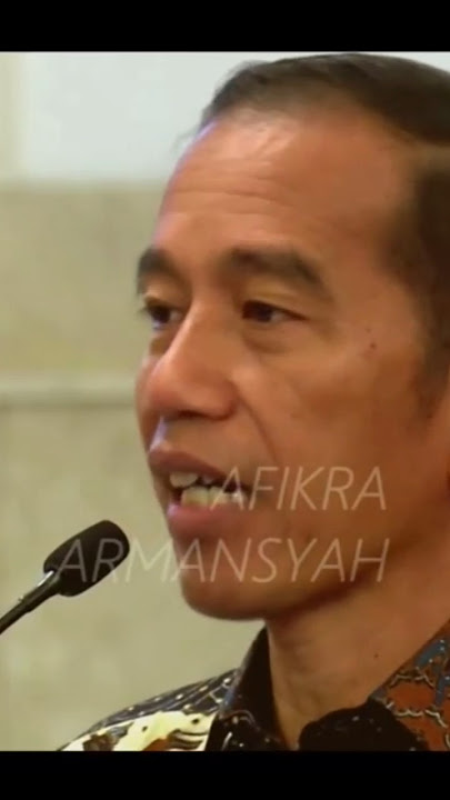 YANG TERDALAM COVER BY PAK JOKOWI #yangterdalam #noah #jokowi