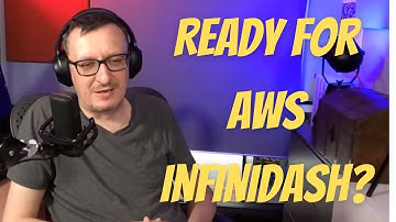 🔴  AWS Infinidash Is the Next Big Tech Breakthrough