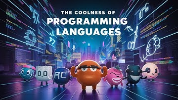 Unraveling the Coolness of Programming Languages! 💻✨