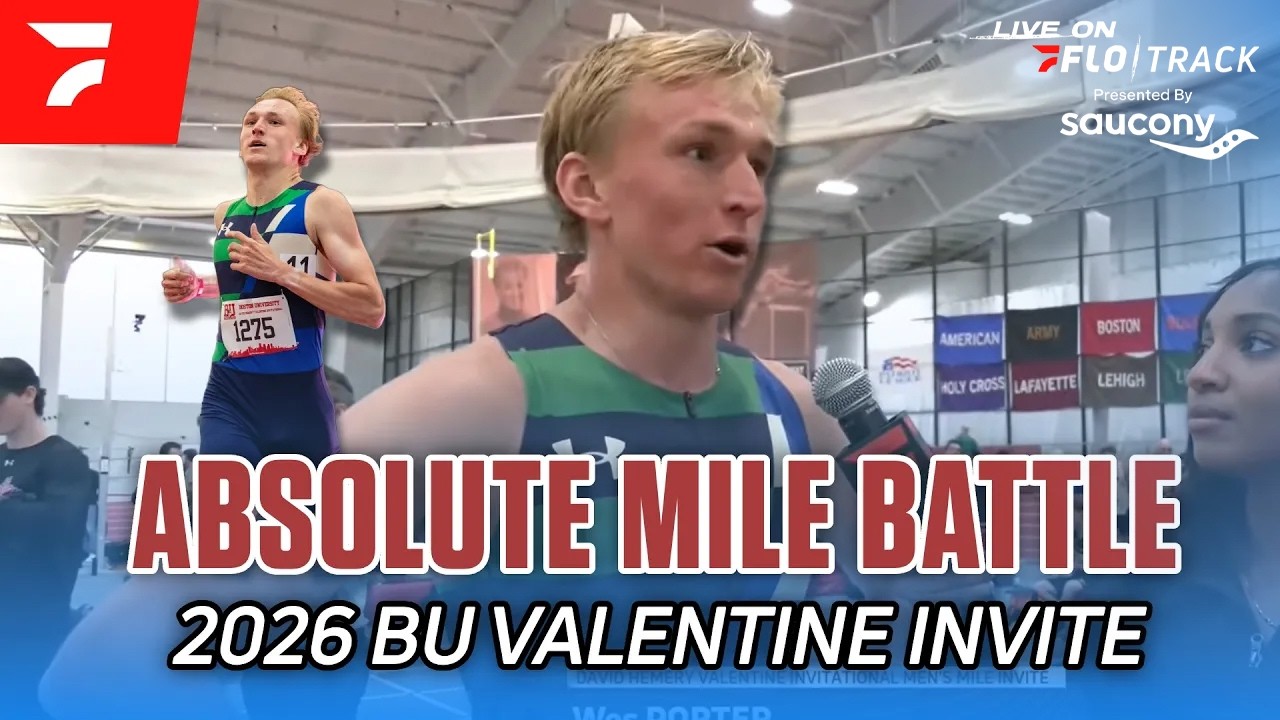 Absolute BATTLE at BU Valentine’s Mile — Wes Porter 