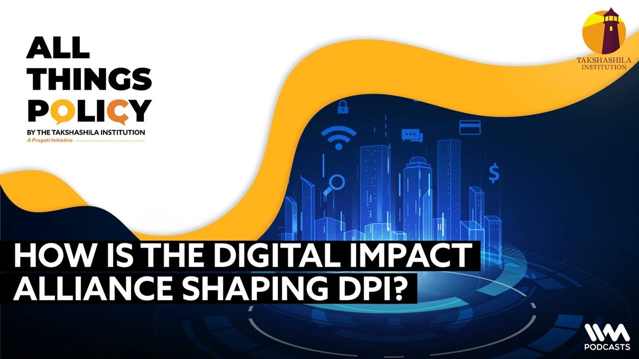 All Things Policy Ep. 1226 : How is the Digital Impact Alliance Shaping DPI?