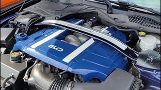 How to Paint Your Engine Cover