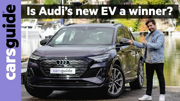 Long-term EV test! Audi Q4 e-tron 2026 review Australia: Should the BMW iX3 family SUV be worried?