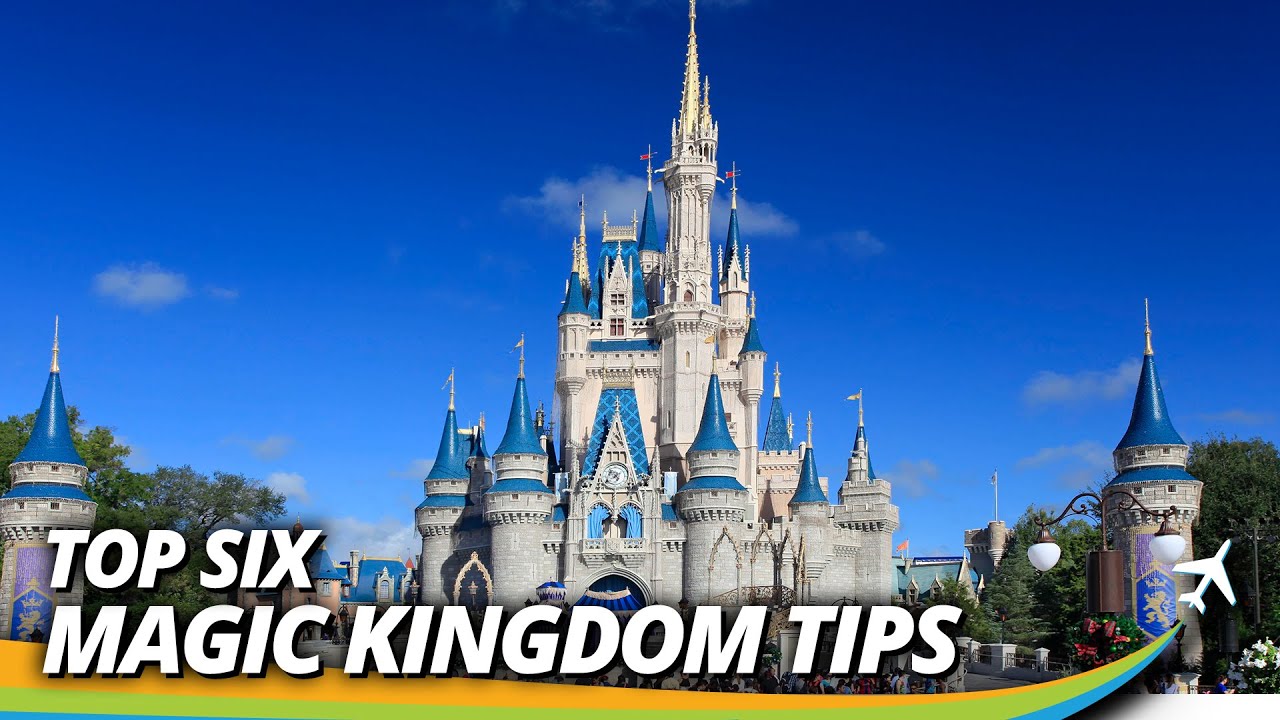 Magic Kingdom Tips And Tricks 2019 YouTube