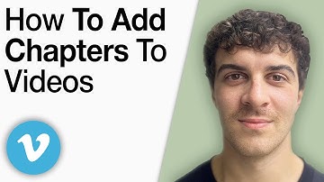 How to Add Chapters to Vimeo Videos [2025 Full Guide]