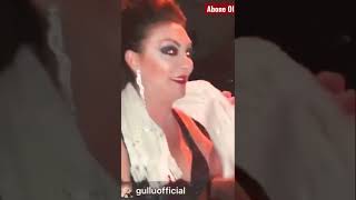 Güllü Konser Sonrası Hayranlarıyla Birlikte Nereden Sevdim O Zalimi Canlı Söylüyor Resimi