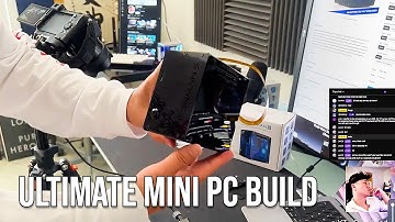 Ultimate Mini PC Build with Pironman 5 MAX and Raspberry Pi 5 16 GB