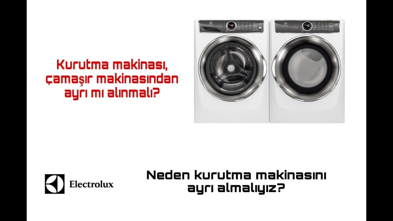 Kurutma Makinesinin Ozellikleri Nedir