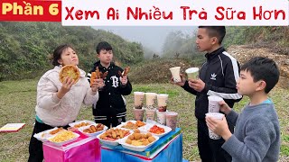 DTVN Vlog : (Tập 144) Bài học nhớ đời cho kẻ giám bắt nạt trẻ trâu( ĐẠI CHIẾN GIÀU NGHÈO P.6)