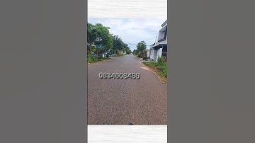 bán đất 136m2 mặt tiền đường số 13, xã Hòa Long, tp Bà Rịa, tỉnh Bà Rịa - Vũng Tàu #bariavungtau