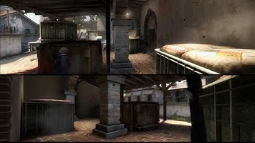 CS:GO Bot gets kill and Fun