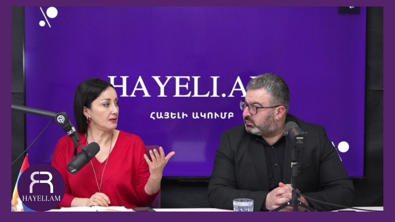 #ՈՒՂԻՂ․ Նիկոլը թոշակառուներին սովի մատնելուց հետո, հիմա էլ անցել է Լարսի ժողովրդին․ Դանիելյան