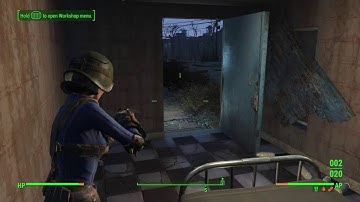 Fallout 4 survival run (pt 2)