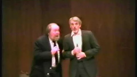 Duet: Obbligato; L'elisir d'amore, Donizetti; Kenn...