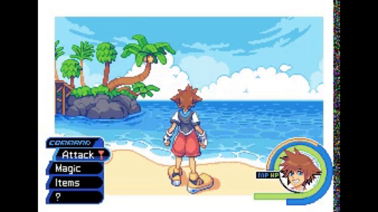 Kingdom hearts destiny island LoFI Remix by Big Olibeats