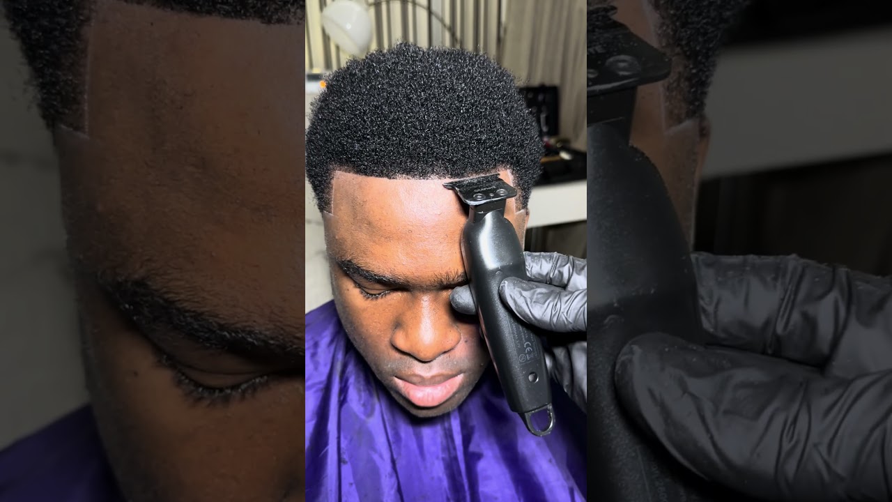 Best haircut transformation u will see today 💈 