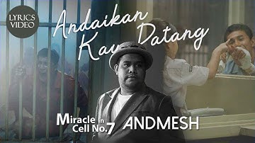 ANDMESH - ANDAIKAN KAU DATANG (OST. MIRACLE IN CELL NO.7) Lyrics