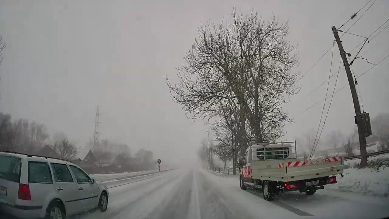 Brasov, "Luat prin surprindere", 08.01.2026