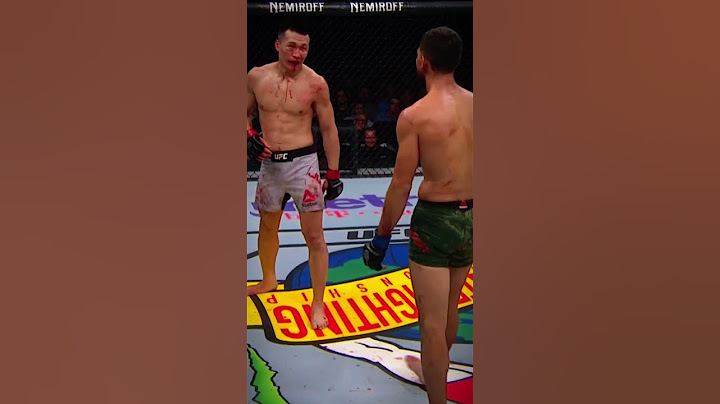 ЭТО БЫЛО ОЧЕНЬ УМНО (@ufc)