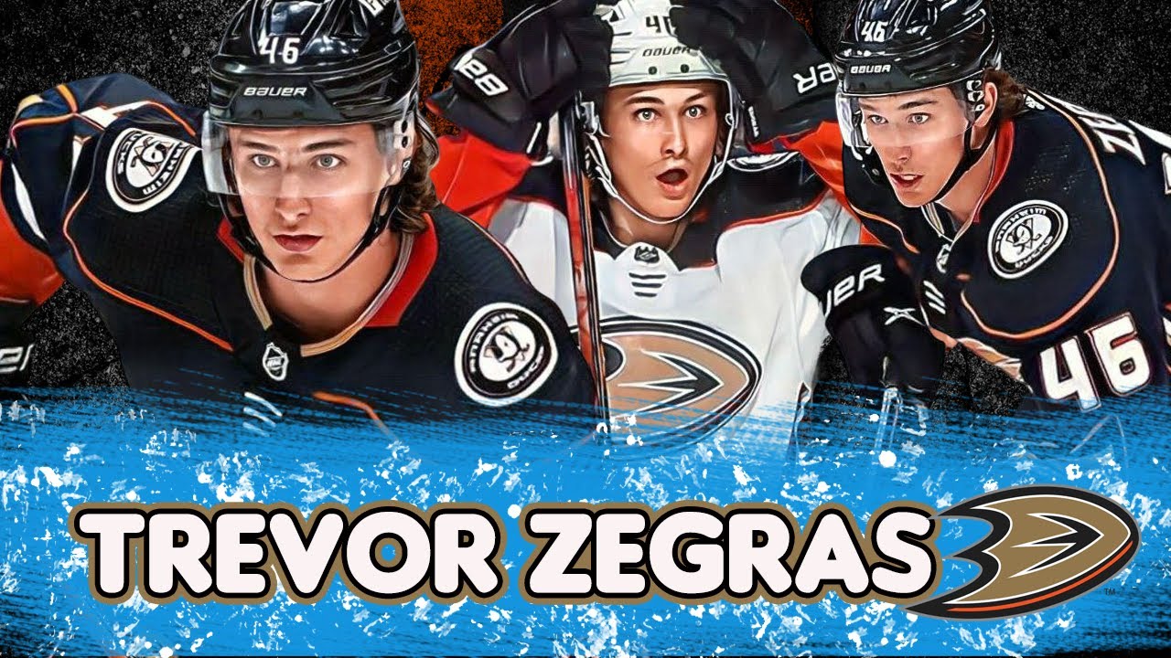 First rating reveal for NHL 23 is here and it's… (🥁🥁🥁) Trevor Zegras as  an 87 overall : r/EA_NHL