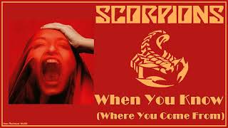 Scorpions - When You Know (Where You Come From) Extended Version