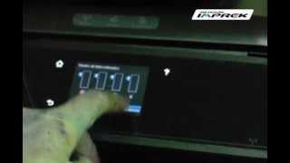 Reseteo del cabezal en impresora HP 8100 y 8600 by Sistemas Imprek 430,846 views 11 years ago 2 minutes, 33 seconds