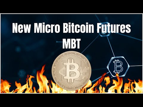 Micro Bitcoin Futures