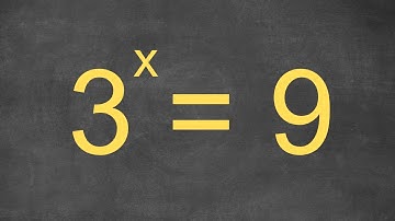 A Nice Olympiad Exponential Problem