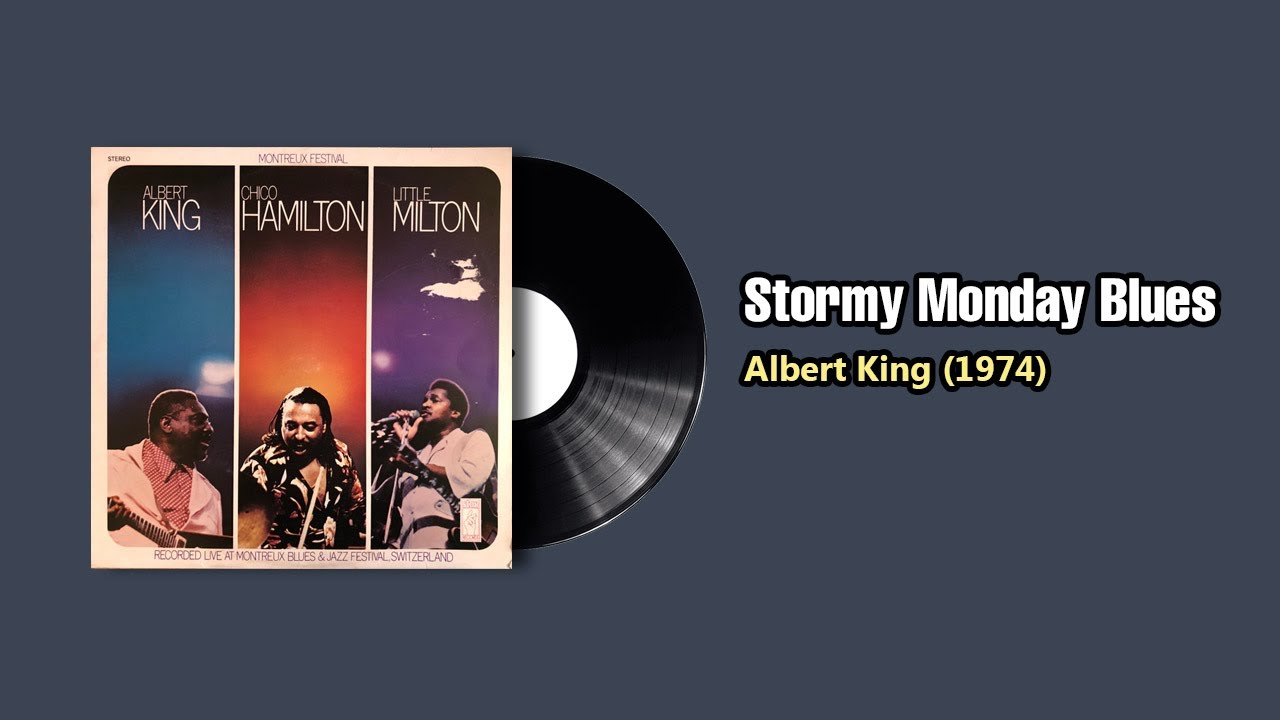 Stormy Monday Blues - Albert King (1974) - YouTube