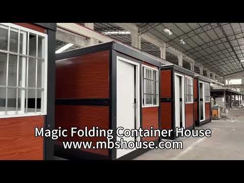 China Magic Folding