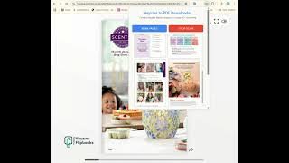 Heyzine to PDF downloader [Chrome Extension]