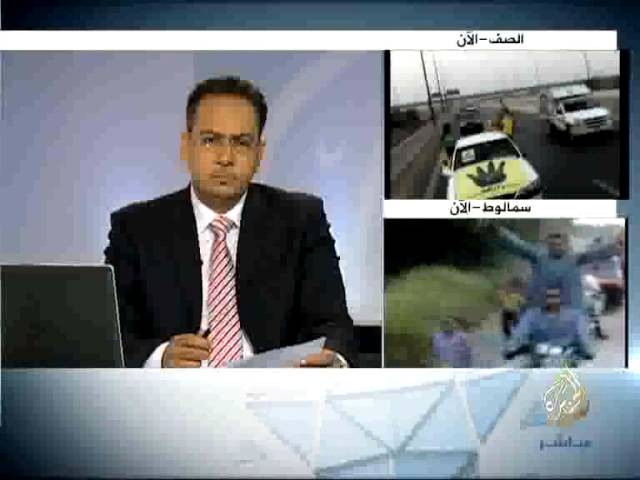 نقاش حول اعتقال عمداء الكليات واساتذة الجامعات