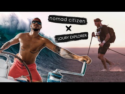 WE ARE LEAVING EUROPE WITH A PROFESSIONAL EXPLORER