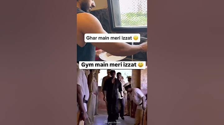 Ghar or gym me meri izzat🏋‍♀️😏#gym