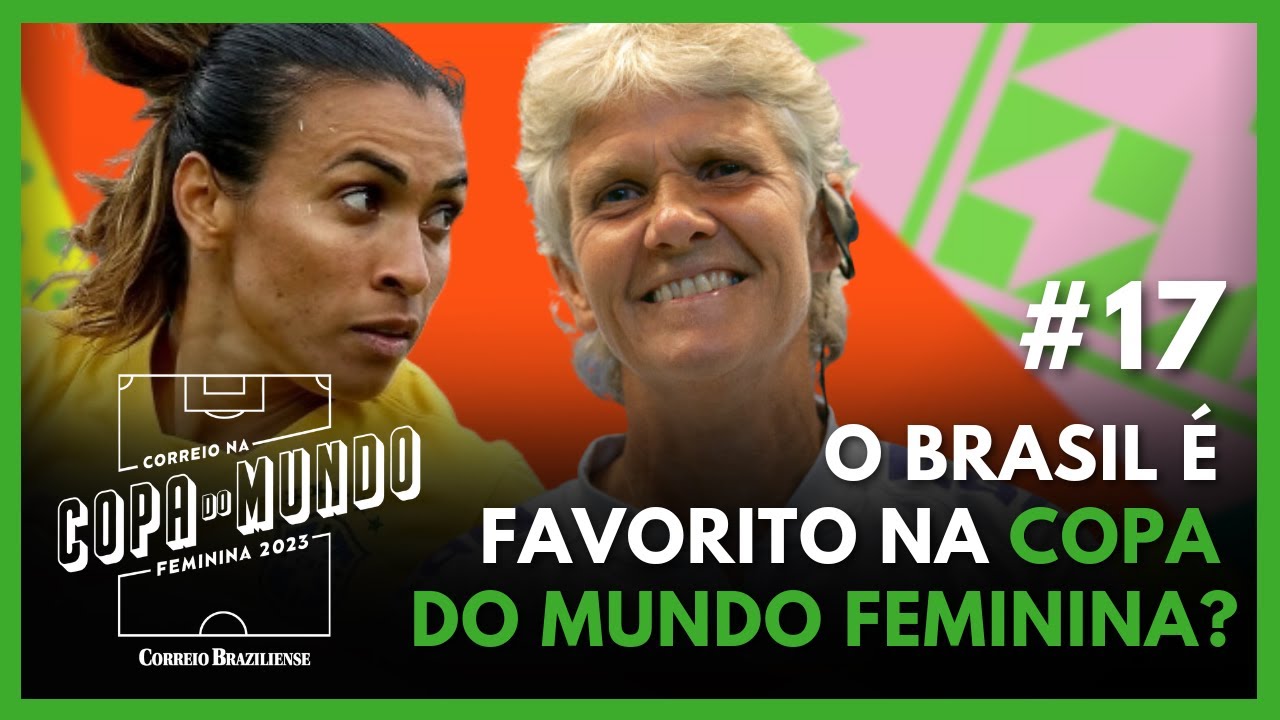 A Copa do Mundo chega à reta final - Jornal de Brasília