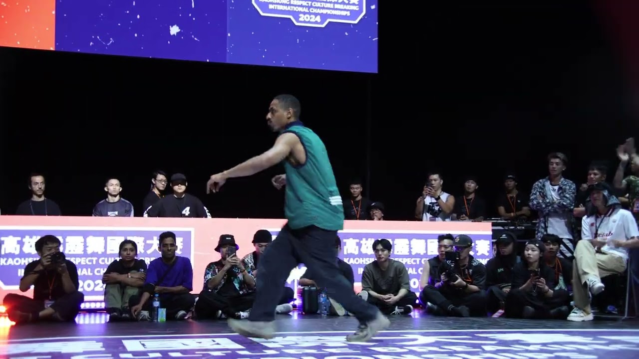 Bboy Solo Battle 32-9 l FLOWKID V.S. FRANKIE l 2024 高雄 RCBIC 霹靂舞國際大賽 IMG 2650