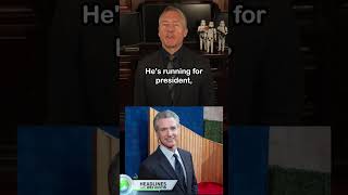 Newsom Hires New York PR Firm With Taxpayer Money Content