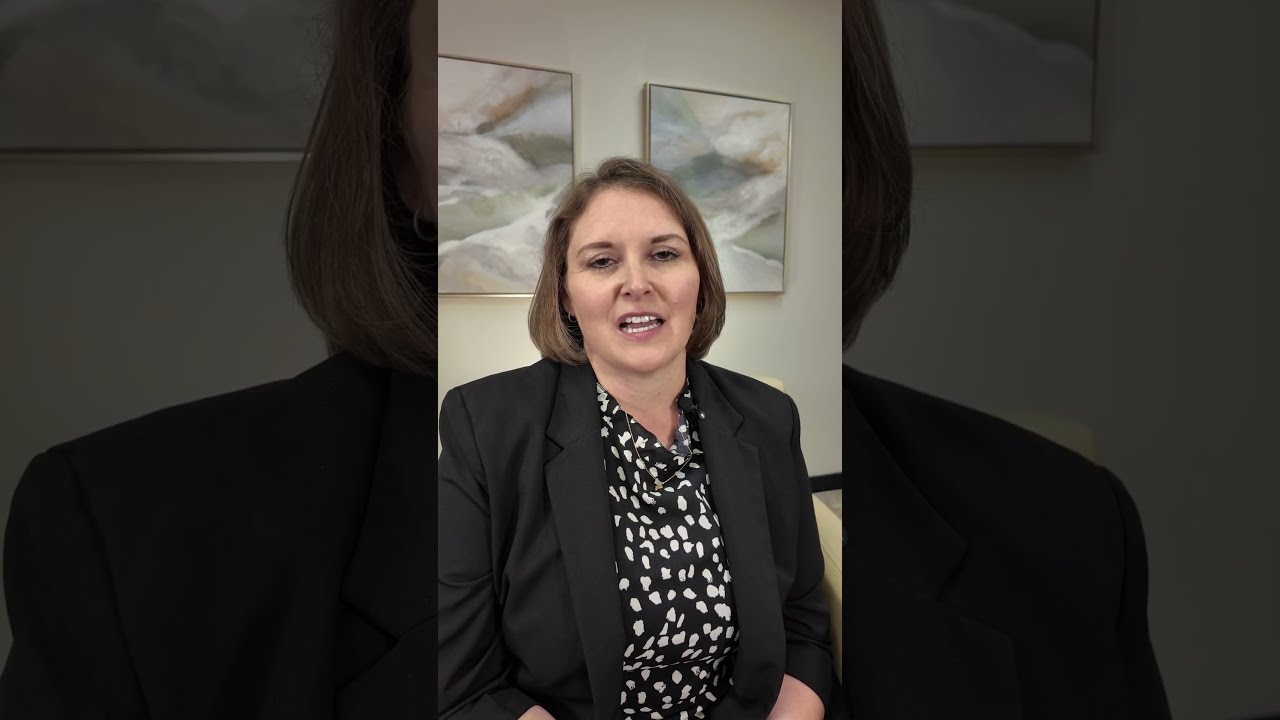 Video thumbnail — Meet Sara M. Hill, MA, LLPC