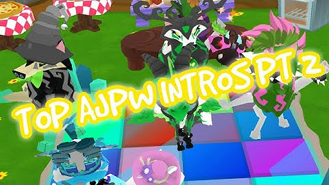 TOP 5 AJPW INTROS (PT 2)