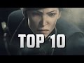 افضل 10 العاب على الكمبيوتر فى 2016 Top 10 PC Games