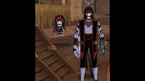 Fusionfall: Hex Nano