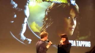 Amanda Tapping & Robin Dunne Q&A (audio only) Armageddon Expo 2011-10-23 Melbourne