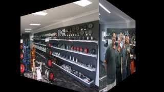 Industrial and institutional wheels and castors